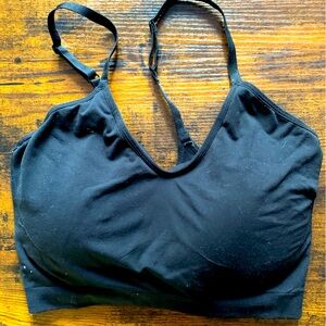 Yitty black bra